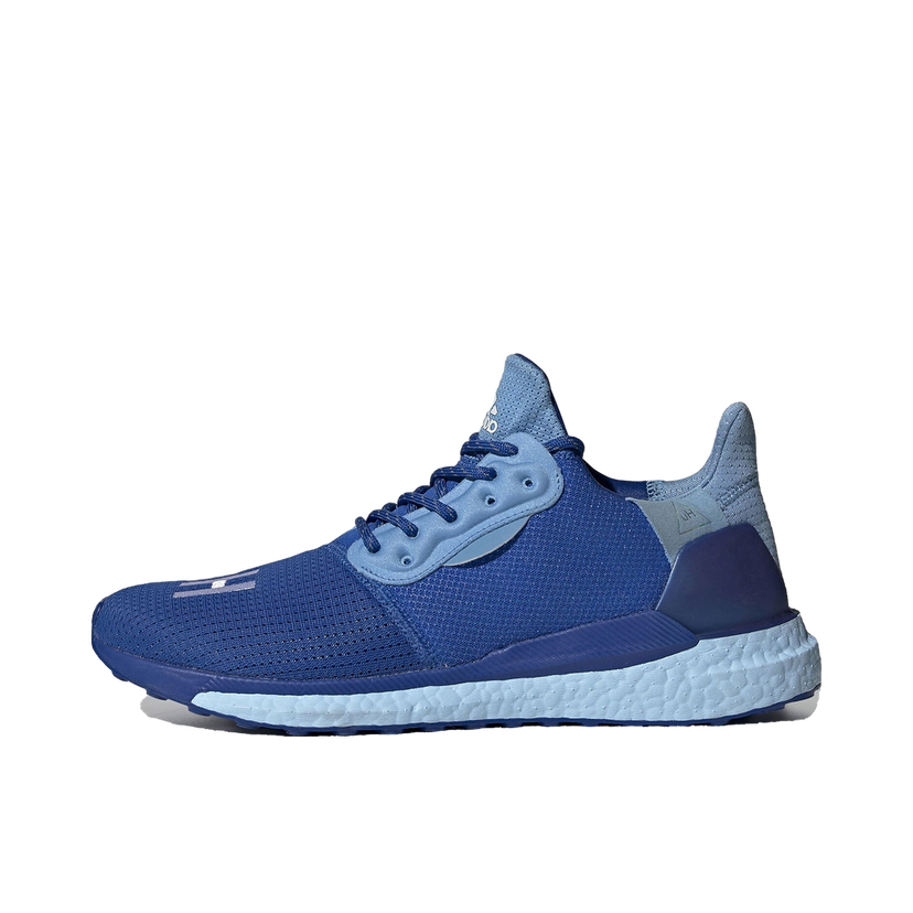 Кросівки та взуття adidas Originals Solar Hu PRD Pharrell Now is Her Time Pack Blue Синій | EF2377