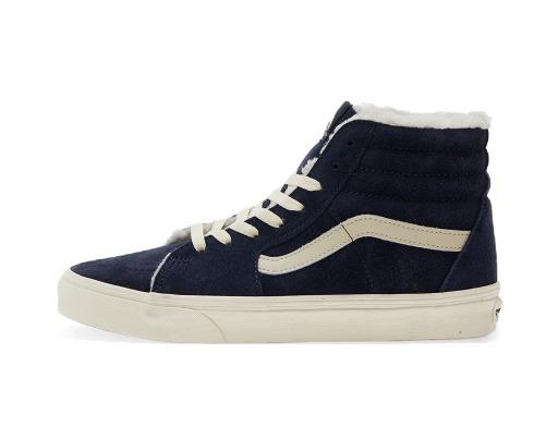 Скейтбординг Vans SK8-HI чорний | vn0005u9jdu1
