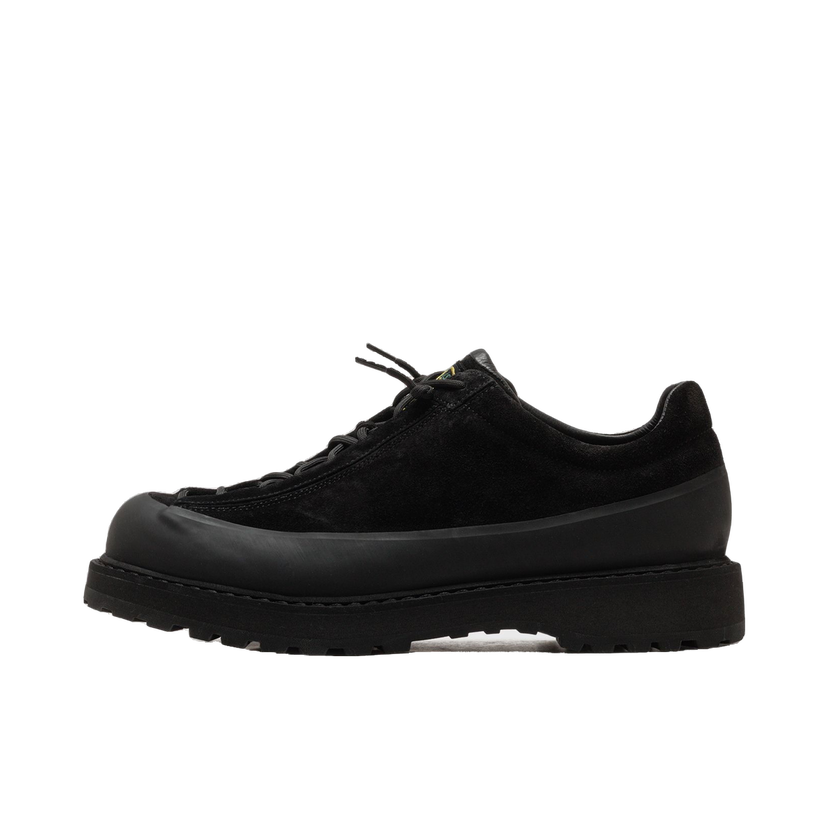 Кросівки та взуття Stone Island Low Top чорний | K2SFWS100130S0172.V0029