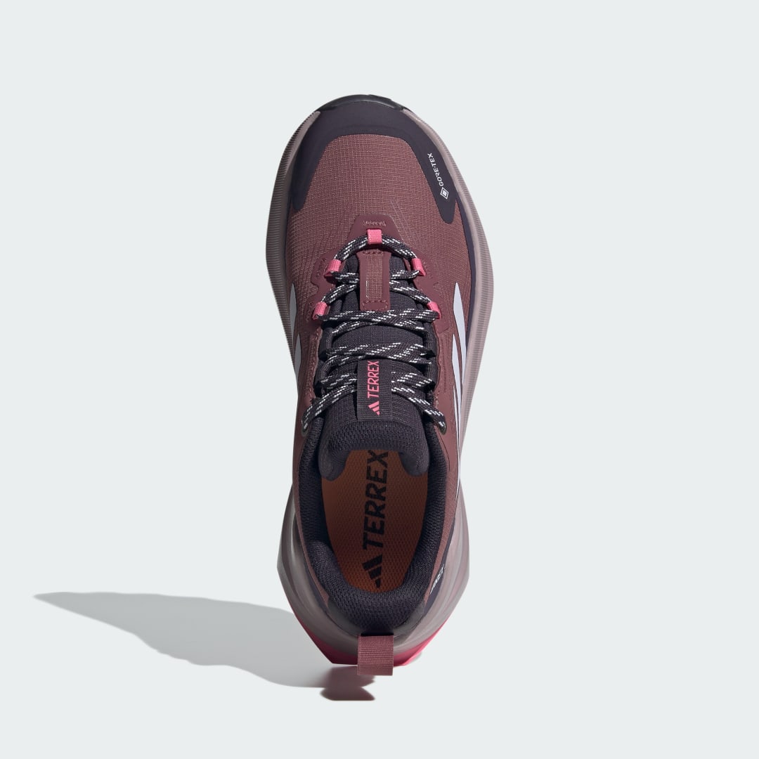 Кросівки та взуття adidas Performance Terrex Trailmaker 2.0 GORE-TEX Бордовий | IG1767, 1