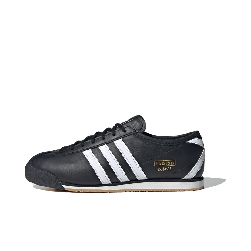 Кросівки та взуття adidas Originals Italia 70s чорний | JS1324