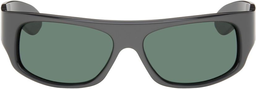 Сонцезахисні окуляри Marni Marni Uailus Sunglasses Сірий | 7LQ