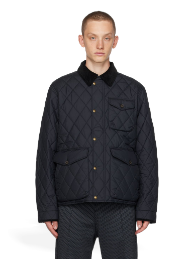 Куртка Polo by Ralph Lauren Quilted Jacket чорний | 710847071002
