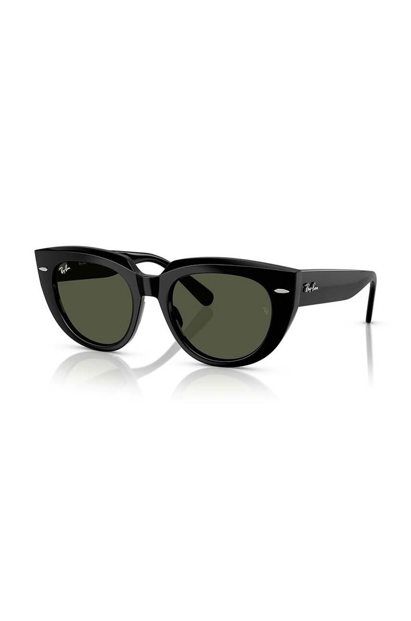 Сонцезахисні окуляри Ray-Ban Ray-Ban Sunglasses 0RB2286 чорний | 0RB2286.901/31