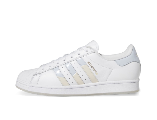 Скейтбординг adidas Originals Dime x Superstar ADV "Cloud White" білий | FZ6002