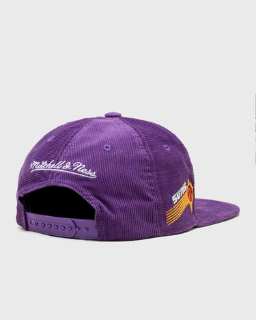 Кепка Mitchell & Ness NBA ALL DIRECTIONS SNAPBACK HWC PHOENIX SUNS Фіолетовий | HHSS5814-PSUYYPPPPURP, 1