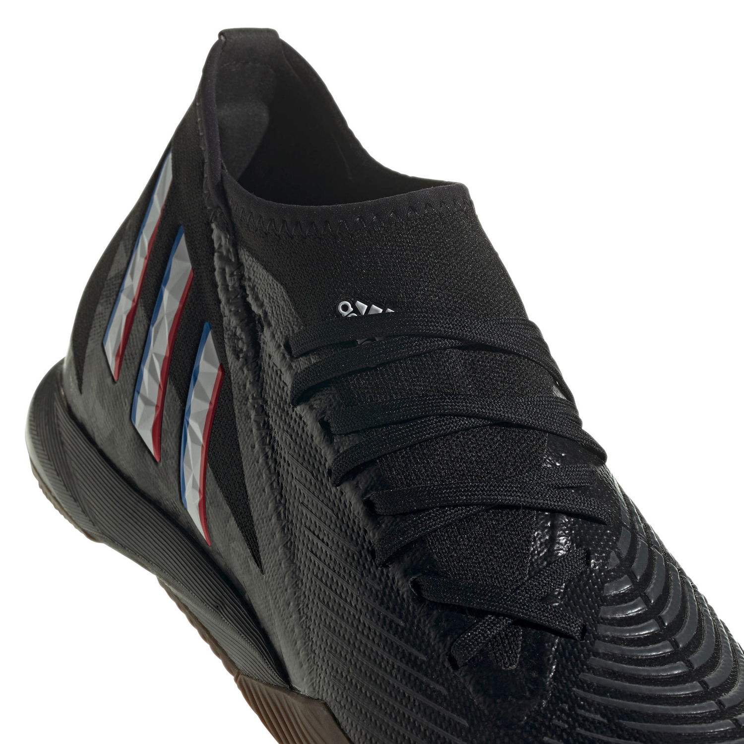 Кросівки та взуття adidas Performance PREDATOR EDGE.3 чорний | gx0020, 1