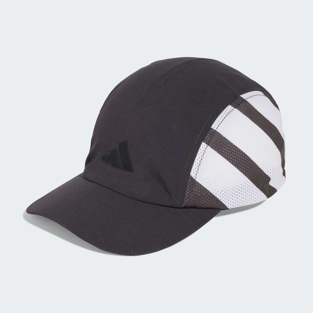 Кепка adidas Performance Climacool 3 Panel Running Cap чорний | JG5859, 0