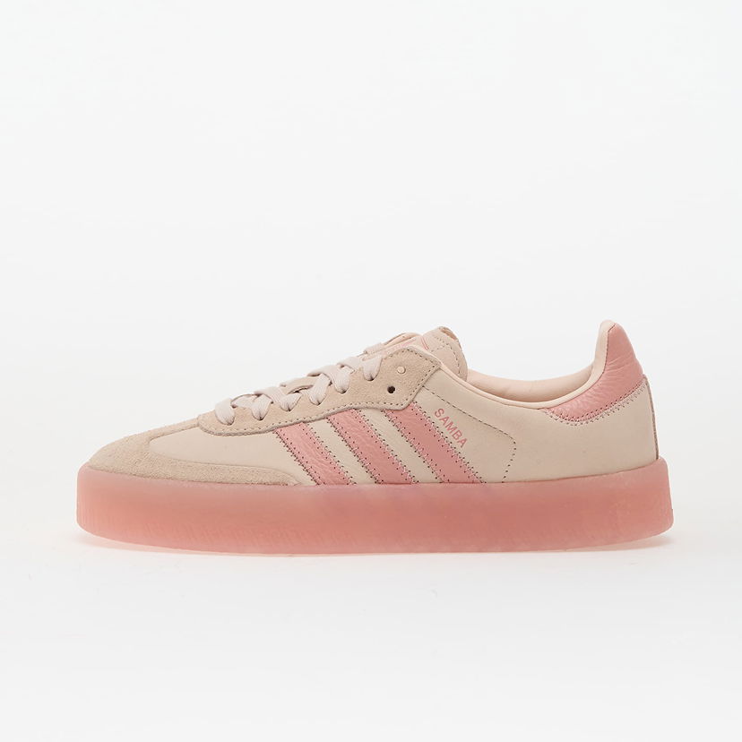 Кросівки та взуття adidas Originals Sambae Рожевий | JS3956