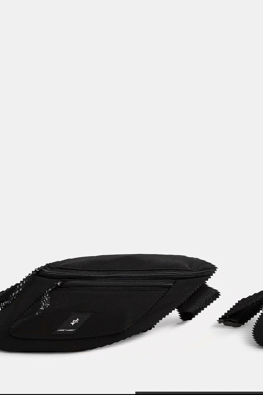 Поясна сумка Samsoe Samsoe Samsoe Samsoe SALUIS Waist Bag чорний | M25100042, 0