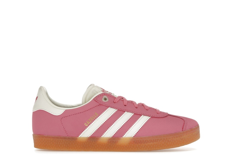 Кросівки та взуття adidas Originals Gazelle Рожевий | ID1107