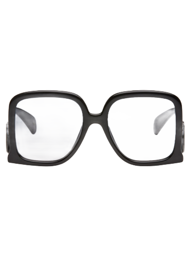 Сонцезахисні окуляри Gucci Square Interlocking G чорний | GG1326S-001