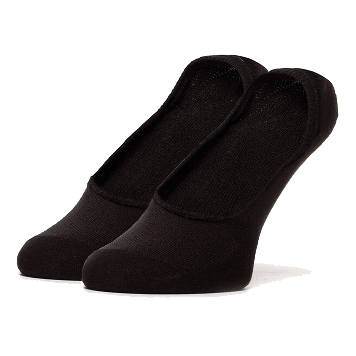 Шкарпетки Converse Converse Footie Flat Knit No-Show Socks чорний | E749B-2020, 0