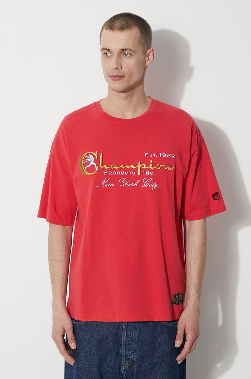 Футболка Champion Champion Products Inc. T-Shirt Червоний | 219998