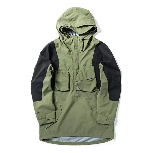 Вітровка The North Face Urban Exploration Anorak Jacket Зелений | 3V5E-7D6, 0