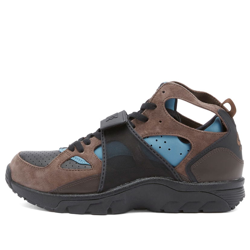 Кросівки та взуття Nike Air Trainer Huarache SP Size UK 10 Коричневий | IB0497-001