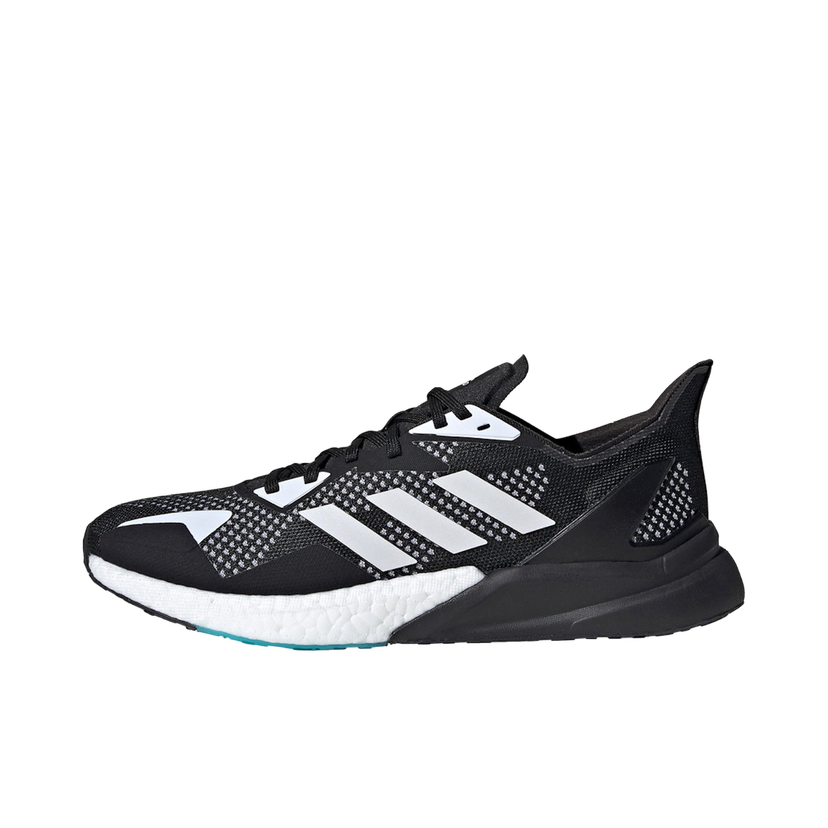 Кросівки та взуття adidas Performance X9000L3 чорний | fv4399
