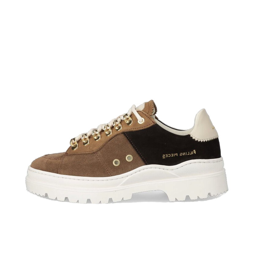Кросівки та взуття Filling Pieces Court Serrated Коричневий | 71633831933