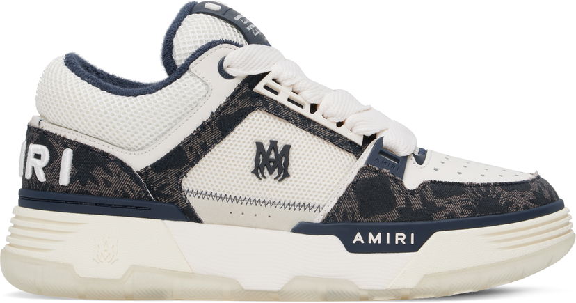 Одяг AMIRI AMIRI MA Quad MA-1 білий | AMFOSR1095