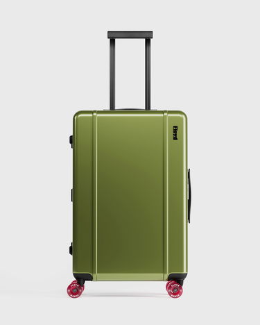 Валіза Floyd Check-In Suitcase Зелений | FL2001-CH006, 0