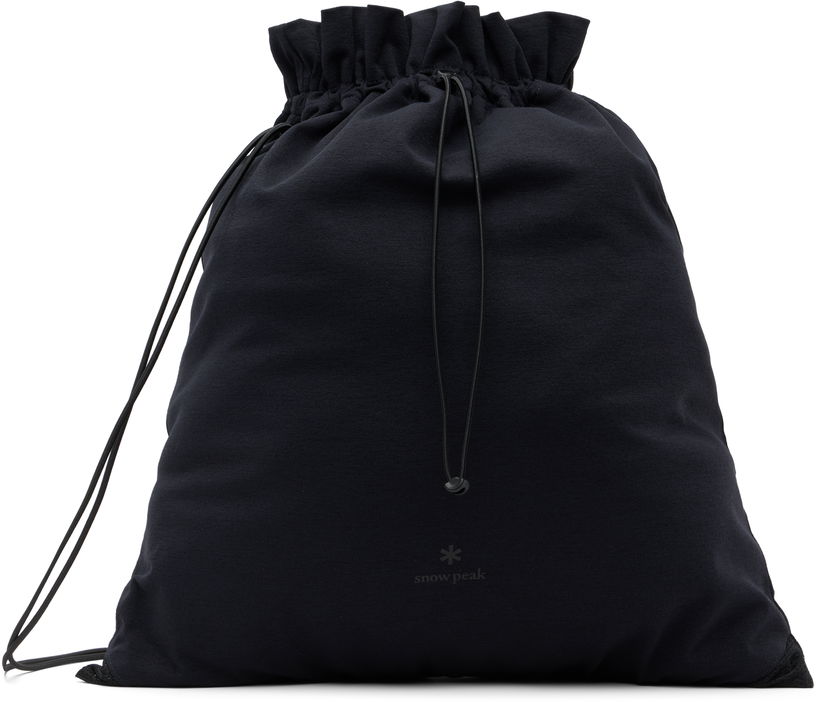 Спортивний рюкзак Snow Peak Snow Peak Water Active Multibag Pouch чорний | AC-25SU001