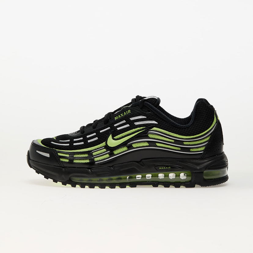 Кросівки та взуття Nike Air Max TL 2.5 чорний | FZ4110-003