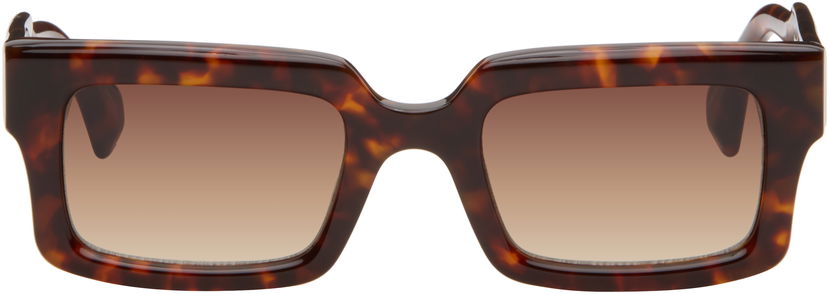 Сонцезахисні окуляри Vivienne Westwood Vivienne Westwood Costello Sunglasses Коричневий | VW508911051