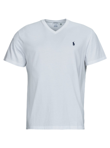 Футболка Polo by Ralph Lauren Polo T-shirt білий | 710708261005