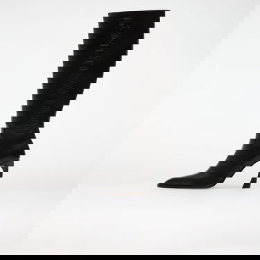 Кросівки та взуття Off-White For Walking Loop Boot Black/ White чорний | OWIE04LF25LEA0011001, 0
