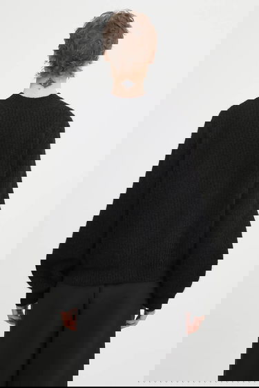 Cветр A.P.C. A.P.C. Pull Emilia Knit Sweater чорний | WPABE.F23449, 2