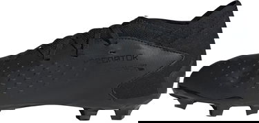 Кросівки та взуття adidas Performance Predator Accuracy.3 FG чорний | gw4610, 2
