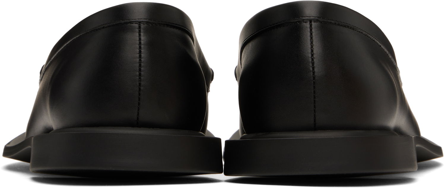 Одяг The Row The Row Nic Loafers чорний | F1602-L603, 1
