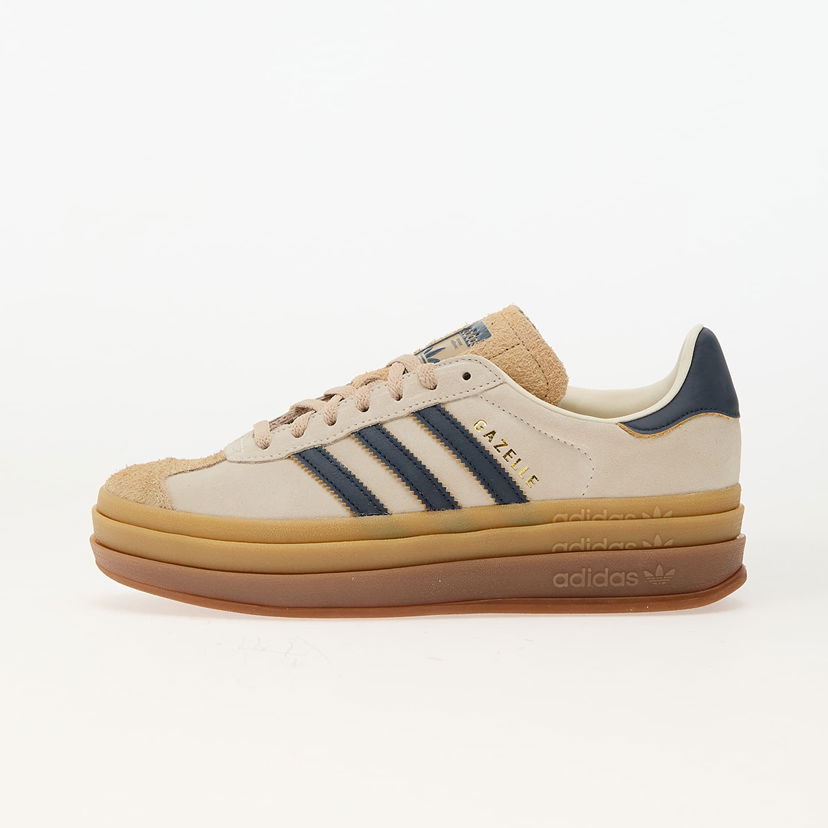 Кросівки та взуття adidas Originals Gazelle Bold бежевий | JQ5126