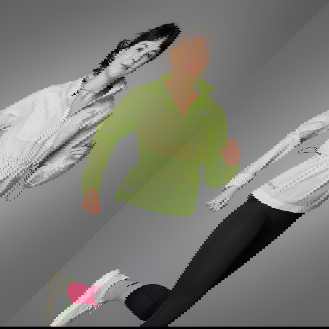 Куртка adidas Performance Ultimate Running Jacket Зелений | IT3453, 0