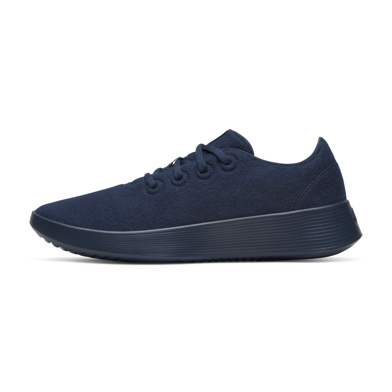 Кросівки та взуття Allbirds Wool Runner темно-синій | A11003W, 1