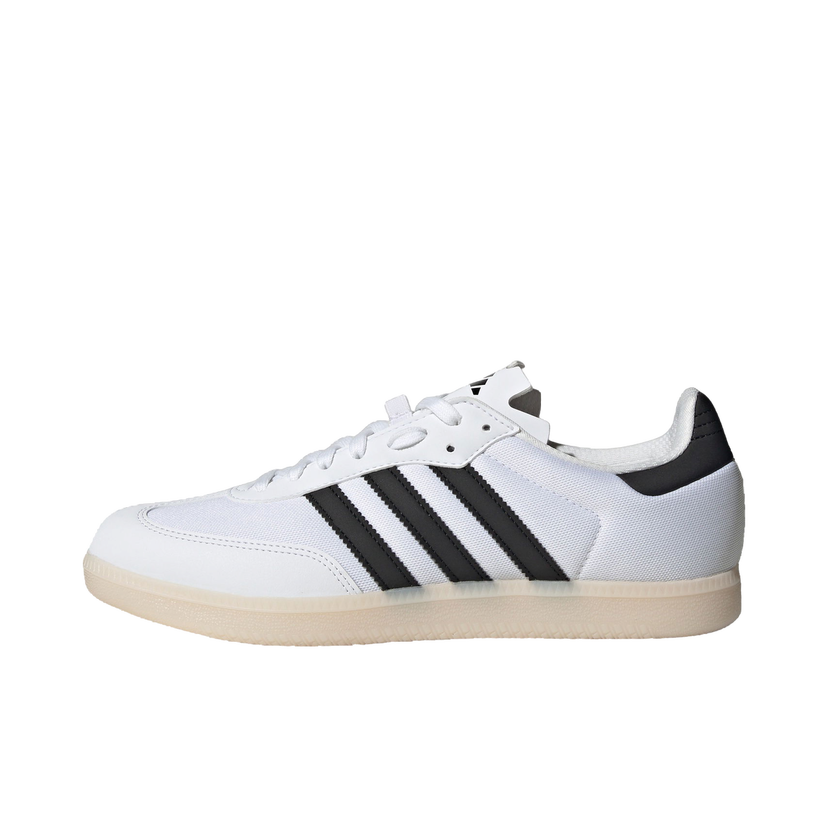 Кросівки та взуття adidas Originals The Velosamba Made With Nature Cloud White Core Black Off White білий | IE7024