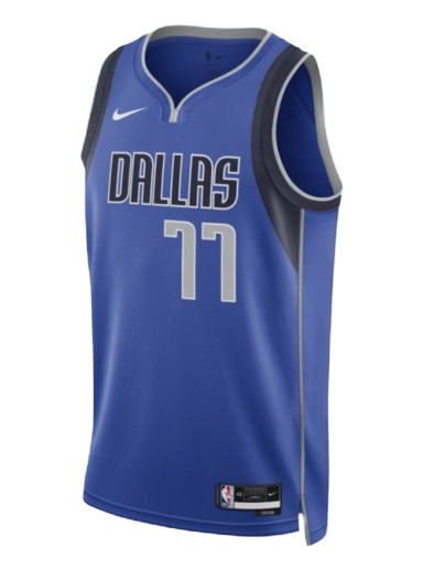 Джерсі Nike Dallas Mavericks Icon Edition 2022/23 NBA Swingman Jersey Синій | DN2002-480