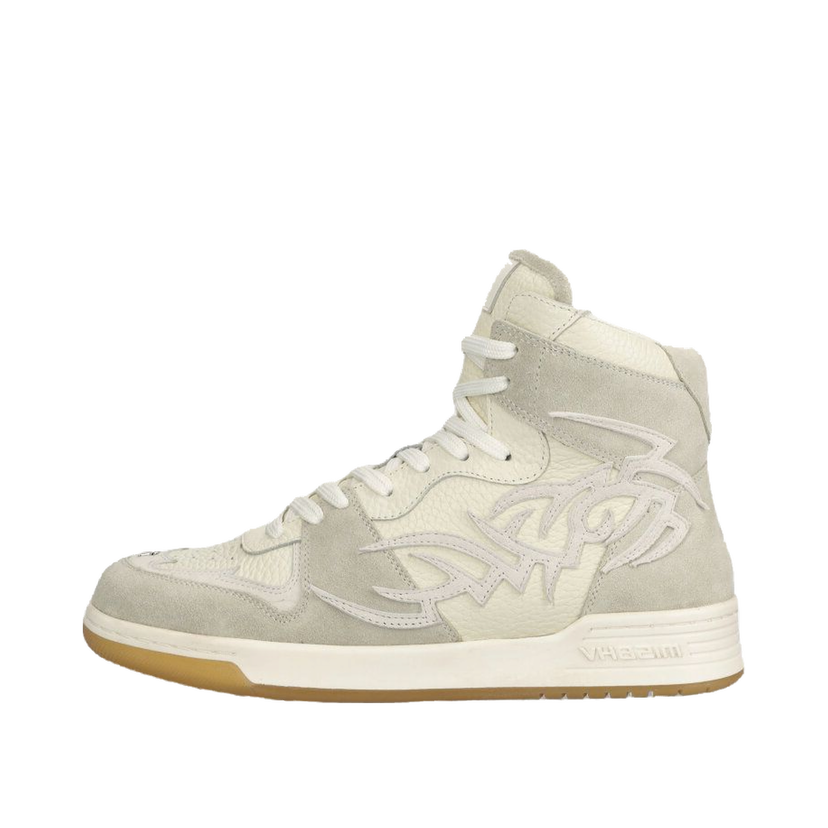 Кросівки та взуття MISBHV Court Sneakers Сірий | 3022BW410