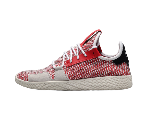 Кросівки та взуття adidas Originals Tennis Hu V2 x Pharrell Williams Червоний | BB9542