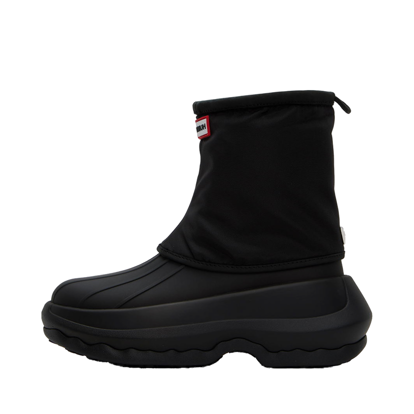 Кросівки та взуття KENZO Hunter Edition Boots "Black" чорний | FD62BT902F91