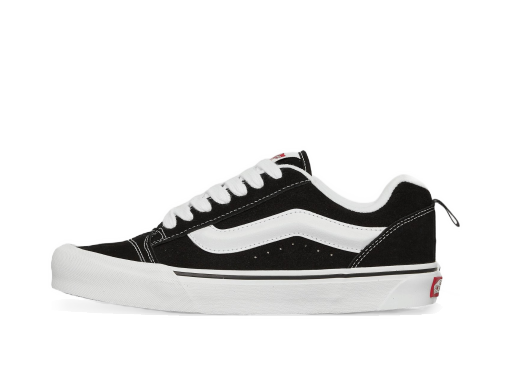 Скейтбординг Vans Knu Skool чорний | VN0009QC6BT1