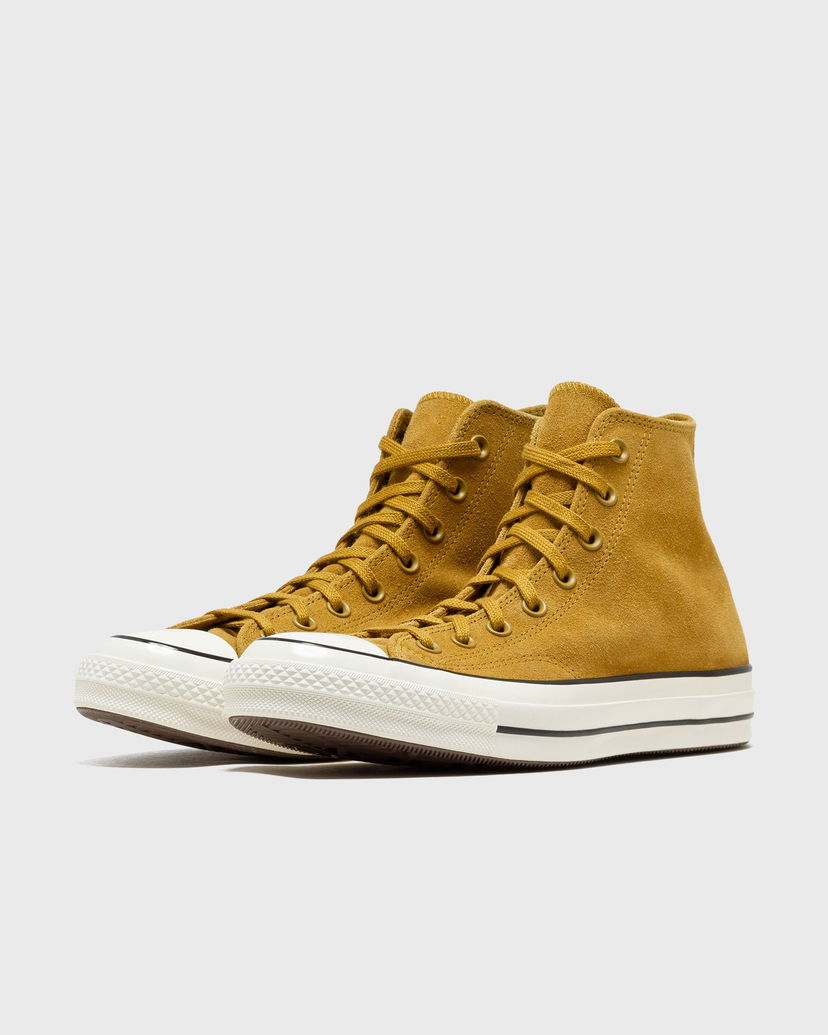 Кросівки та взуття Converse Chuck 70 Suede Бордовий | A05598C