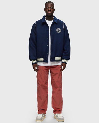 Куртка бомбер Levi's SUTRO LETTERMAN JACKET темно-синій | A7246-0000, 1