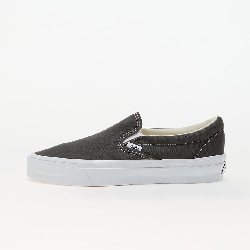 Кросівки та взуття Vans Slip-On Reissue 98 LX чорний | VN000CSE2VM1