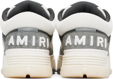 Кросівки та взуття AMIRI AMIRI MA Quad Debossed Nubuck MA-1 білий | AMFOSR1121, 1
