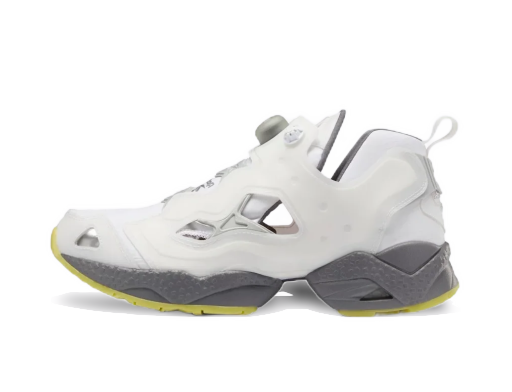 Кросівки та взуття Reebok Instapump Fury 95 білий | GZ1615