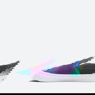 Кросівки та взуття Vans Classic Slip-On Pride Різнокольоровий | VN0A33TB44B, 2