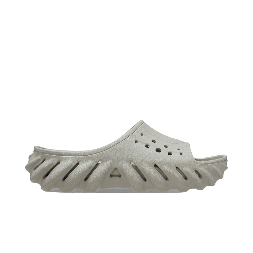 Кросівки та взуття Crocs Echo Slide Сірий | 208170-1LM