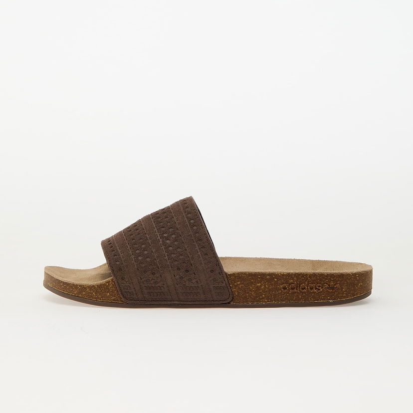 Кросівки та взуття adidas Originals Adilette Rs Slides Коричневий | JH5493