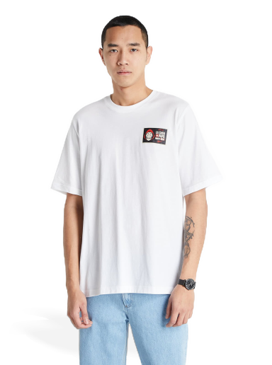 Футболка Reebok La Casa De Papel x Tee білий | HH7094
